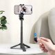 Рукоятка - штатив Ulanzi JJ02 Extendable Grip Tripod для смартфона Чёрная - Изображение 235349