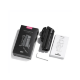 Рукоятка - штатив Ulanzi JJ02 Extendable Grip Tripod для смартфона Чёрная - Изображение 235353