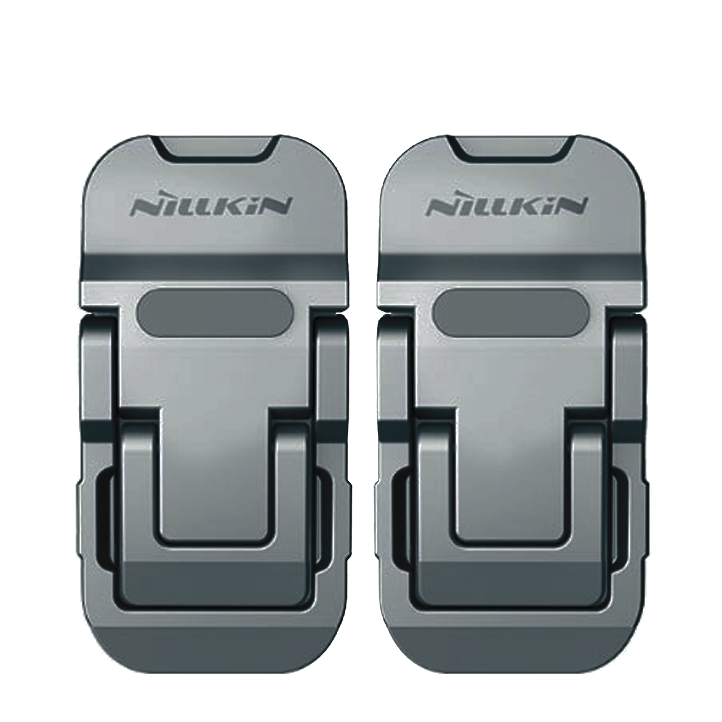 Ножки для ноутбука Nillkin Bolster Plus Portable Stand Серые - фото 3