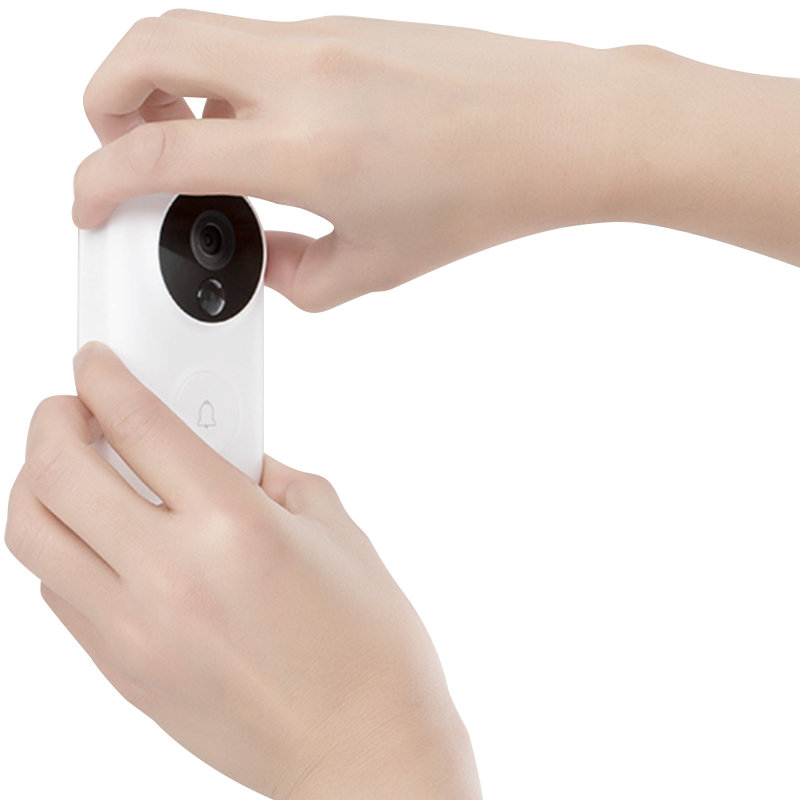 Умный дверной видео-звонок Xiaomi Smart Video Doorbell ML0016CN - фото 7