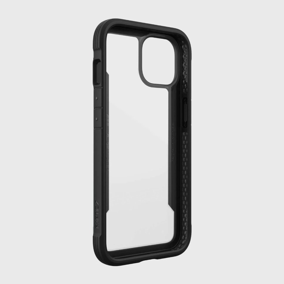 Чехол Raptic Shield для iPhone 14 Чёрный 494007
