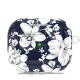 Чехол PQY Blooming для Apple AirPods 3 Лилия - Изображение 210159
