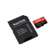 Карта памяти SanDisk Extreme Pro microSDXC 64Gb UHS-I U3 + SD Adapter - Изображение 115412