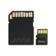 Карта памяти SanDisk Extreme Pro microSDXC 64Gb UHS-I U3 + SD Adapter - Изображение 115416
