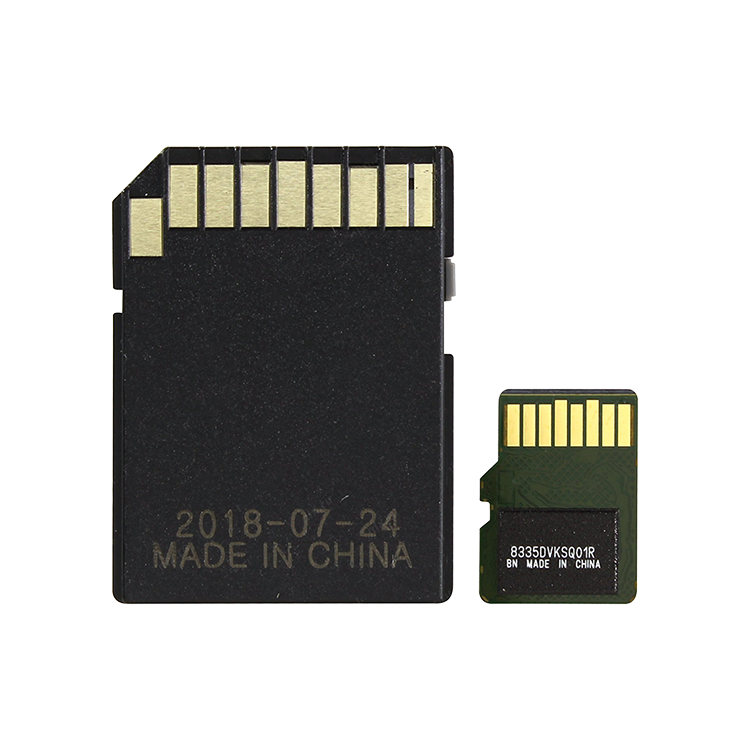 Карта памяти SanDisk Extreme Pro microSDXC 64Gb UHS-I U3 + SD Adapter SDSQXCY-064G-GN6MA - фото 2