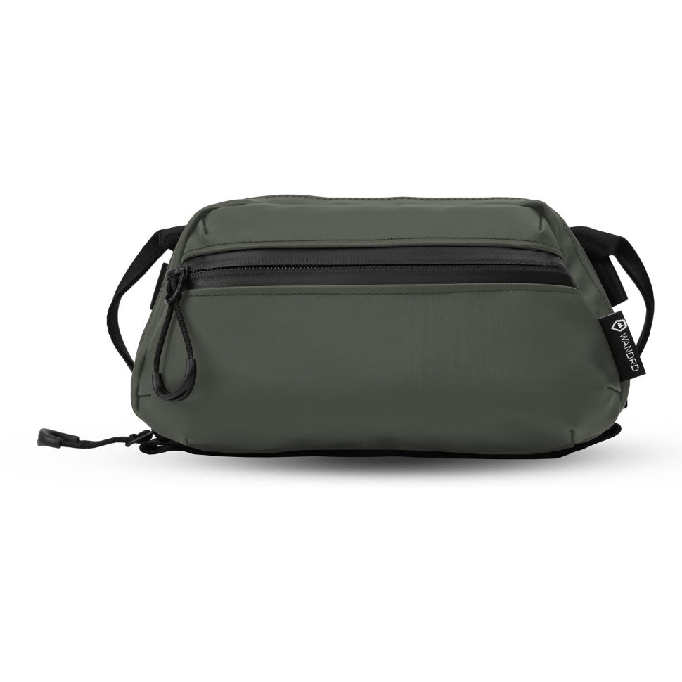 Сумка WANDRD Tech Bag Medium Зелёная TP-MD-WG-2 сумка рюкзак wandrd hexad carryall 60л hc60 bk 1