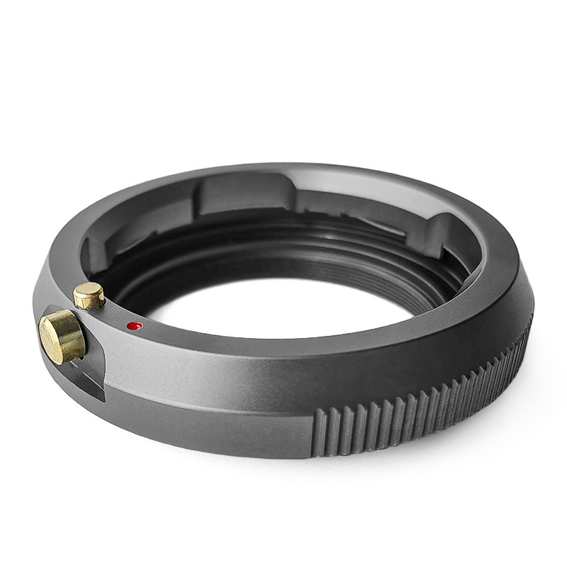 Адаптер объектива 7artisans для Leica M - X-mount Ring-FX G 4pcs 5mm stainless steel eye plate oblong pad eye plate metal staple ring hook hardware u shaped design screws mount hook