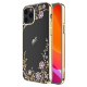 Чехол PQY Flora для iPhone 12/12 Pro Золотой - Изображение 139568