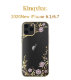 Чехол PQY Flora для iPhone 12/12 Pro Золотой - Изображение 139570