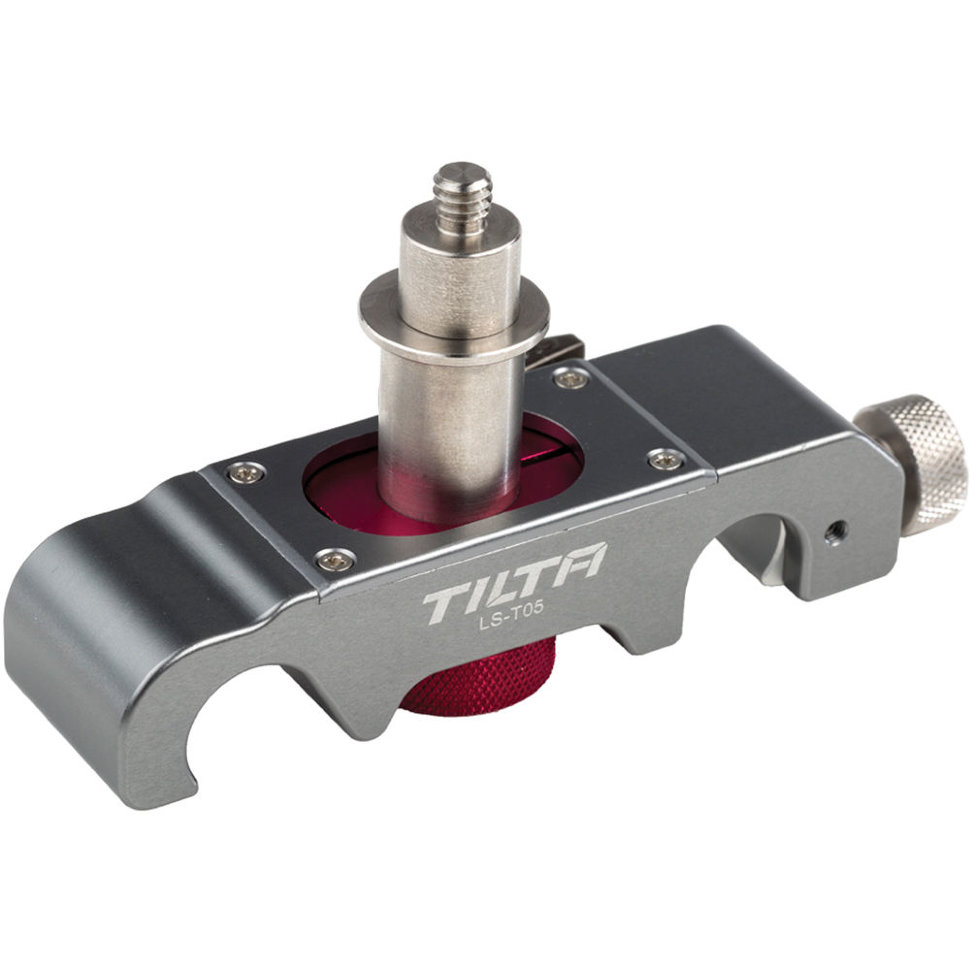 Поддержка объектива Tilta 15mm LWS Lens Support Pro LS-T05 крепление для адаптера tilta lens adapter support для bmpcc 4k 6k серое ta las