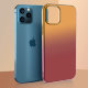 Чехол PQY Aurora для iPhone 12/12 Pro Оранжевый-Красный - Изображение 166667