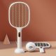 Электрическая мухобойка Qualitell S1 Pro Digital Electric Mosquito Swatter Белая - Изображение 226922