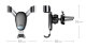 Автодержатель Baseus Mini Gravity Holder Чёрный - Изображение 83854