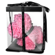Собачка из роз Розовая - Изображение 85700