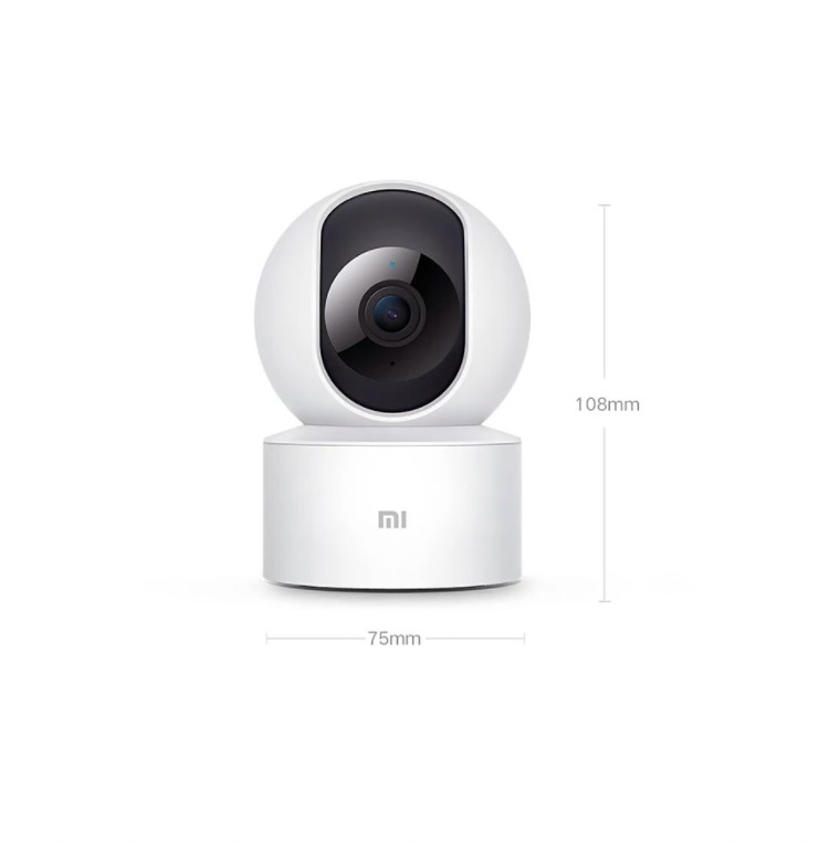IP-камера Xiaomi Mi Home Security Camera 360° 1080P MJSXJ10CM - фото 3