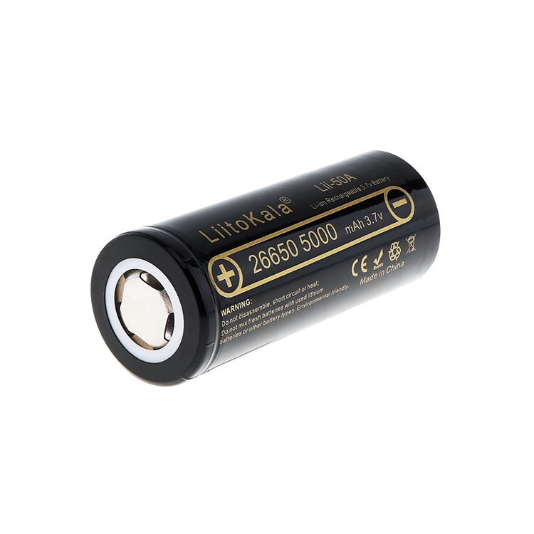 Аккумулятор LiitoKala Lii-50A 26650 5000mah аккумуляторная батарея b020 b022 для meizu m040 1900mah 3 8v