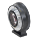 Адаптер Metabones для объектива Canon EF на E-mount T CINE Speed Booster ULTRA - Изображение 110483