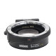 Адаптер Metabones для объектива Canon EF на E-mount T CINE Speed Booster ULTRA - Изображение 110485