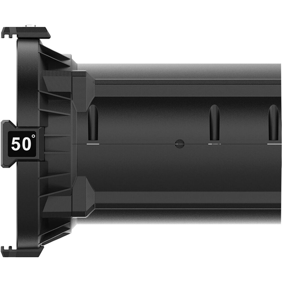 Линза Aputure Spotlight Max 50º APXF043A35 комплект светодиодных осветителей godox tl60 2 kit для видеосъемки