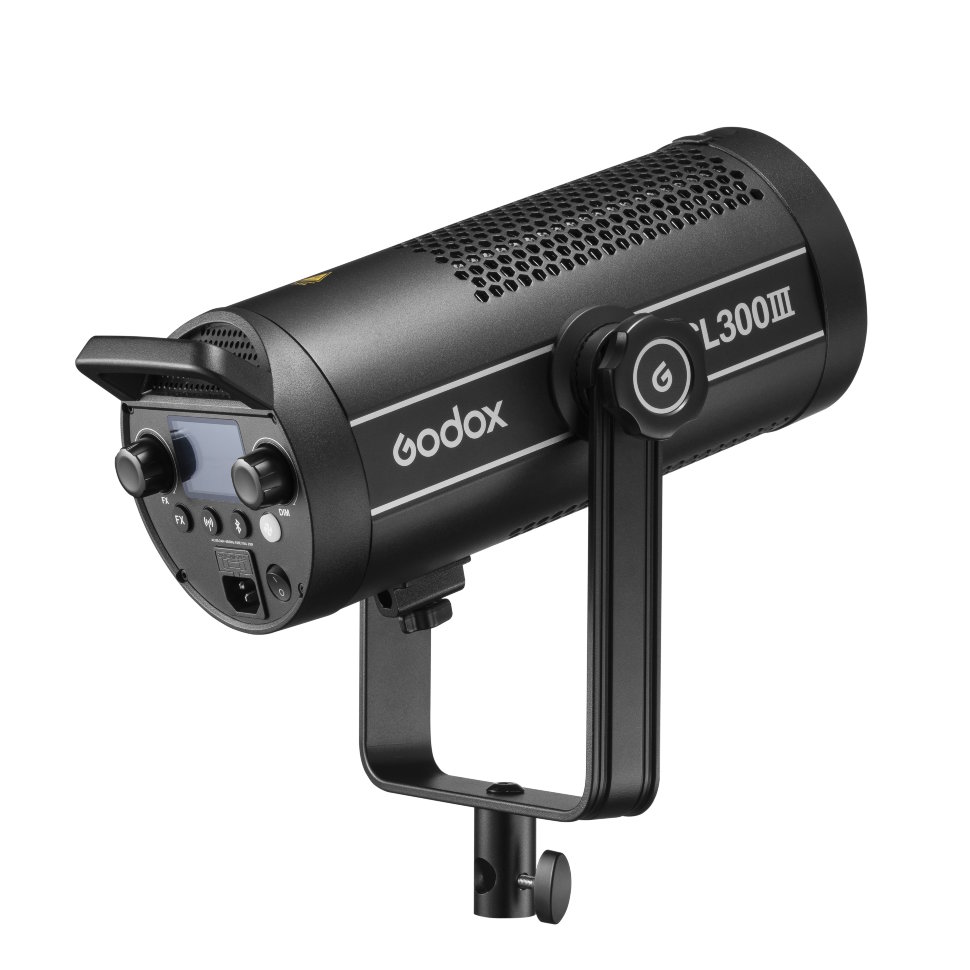 Осветитель Godox SL300III осветитель кольцевой momax v log livestream spectrum ring light 12 fl3ad