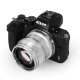 Объектив TTArtisan 50mm F1.2 X-mount Серебро - Изображение 219527