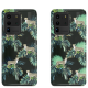 Чехол PQY Spring для Galaxy S20 Ultra Green Leopard - Изображение 210631