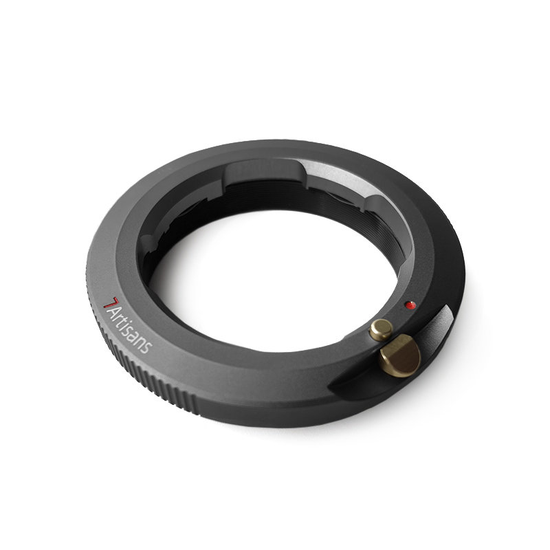 Адаптер объектива 7artisans для Leica M - Panasonic L/Leica TL Ring-L G