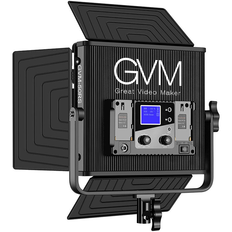 Осветитель GVM 50RS GVM-50RS - фото 9