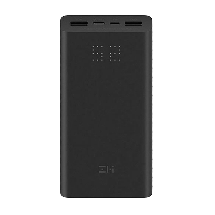 Аккумулятор Xiaomi ZMI QB822 AURA Power Bank 20000mAh - фото 5