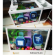 Детские водонепроницаемые GPS часы Wonlex GW400S Фиолетовые - Изображение 57665
