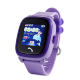 Детские водонепроницаемые GPS часы Wonlex GW400S Фиолетовые - Изображение 69168