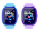 Детские водонепроницаемые GPS часы Wonlex GW400S Фиолетовые - Изображение 69179