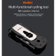 Мультитул для велосипеда NexTool Multifunctional Bicycle Tool Чёрный - Изображение 160478