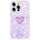 Чехол PQY Shell для iPhone 13 Pro Max Фиолетовый - Изображение 210378