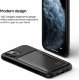 Чехол VRS Design Damda High Pro Shield для iPhone 11 Pro Max Matt Black - Изображение 107345
