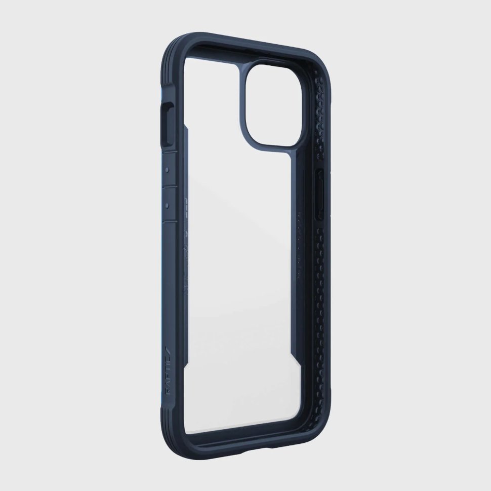 Чехол Raptic Shield для iPhone 14 Синий 494021