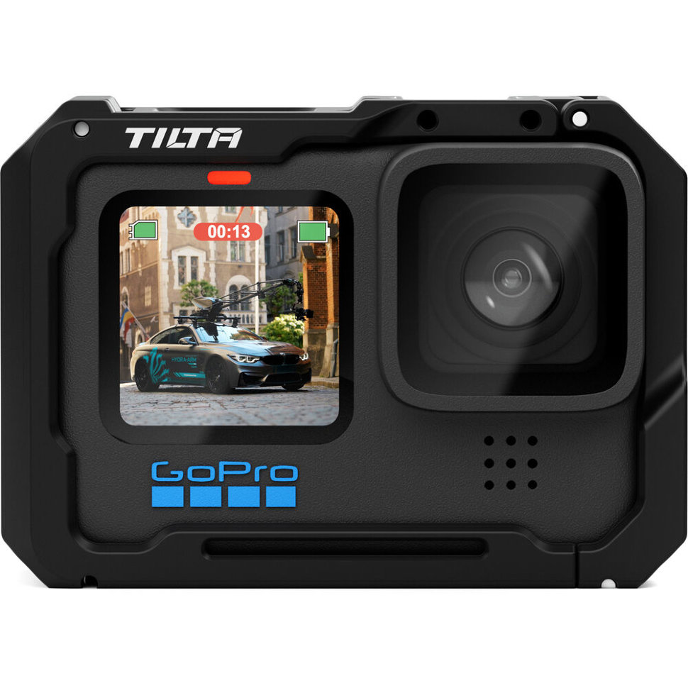 Клетка Tilta для GoPro HERO11 Чёрная TA-T42-FCC-B - фото 6