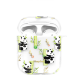 Чехол PQY Adorkable для Apple Airpods Panda - Изображение 114292