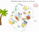 Чехол PQY Adorkable для Apple Airpods Panda - Изображение 114299