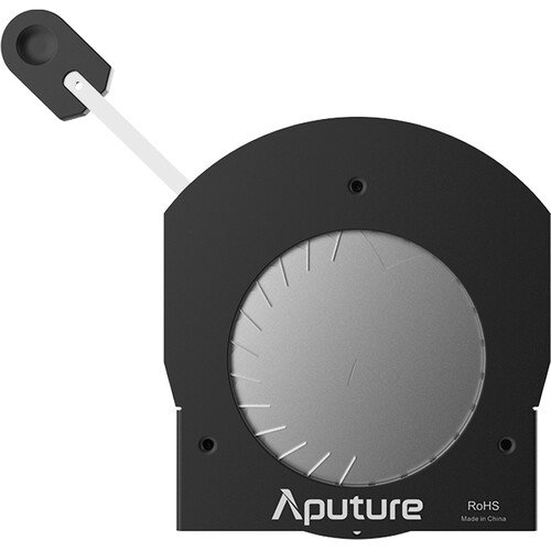 Диафрагма Aputure Iris для Spotlight Max APXF043A36 осветитель aputure ls 1200d pro apa0249a22