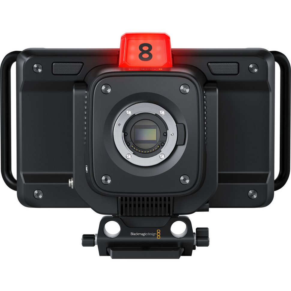 Кинокамера Blackmagic Studio Camera 4K Pro G2 CINSTUDMFT/G24PDFG2 - фото 5