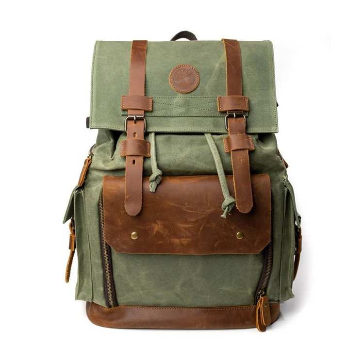 Рюкзак CLIFF Зеленый GR01