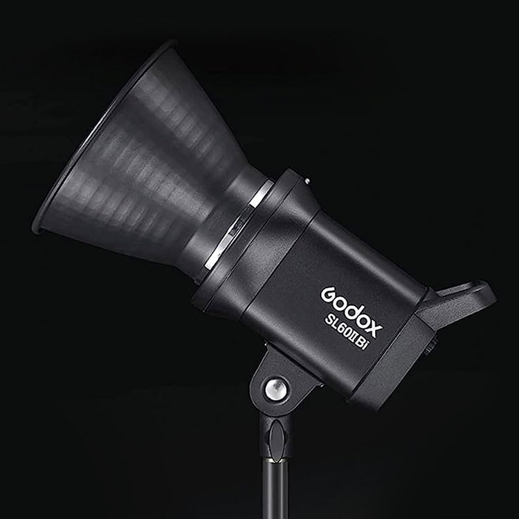 Осветитель Godox SL60II Bi осветитель godox ledm32 для смартфона