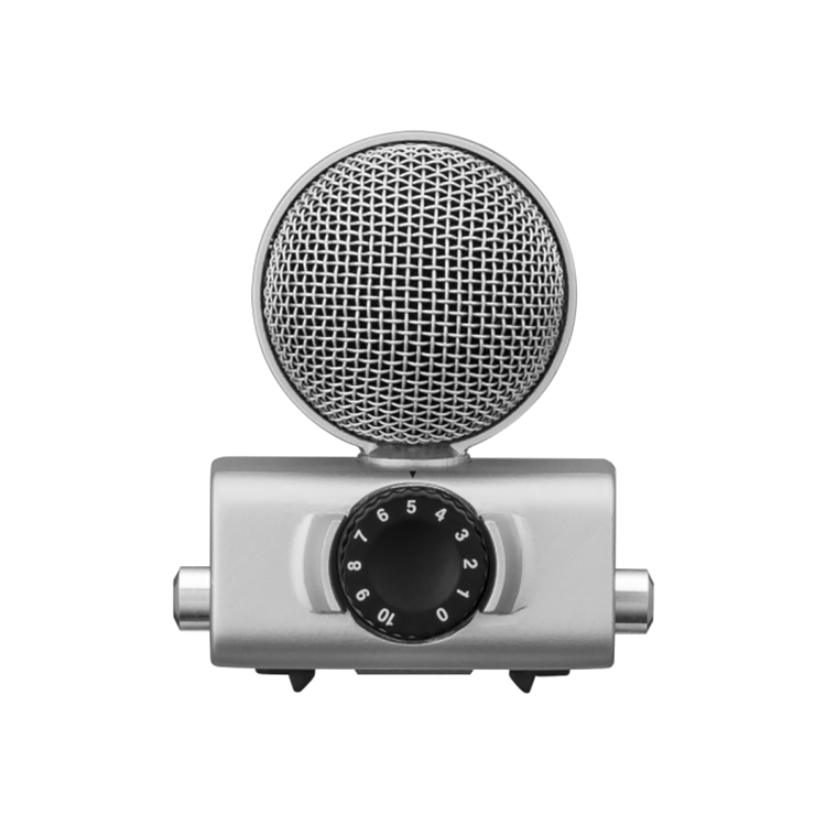 Микрофонный капсюль Zoom MSH-6 для H5/H6 двунаправленный чувствительный hd микрофон stelberry