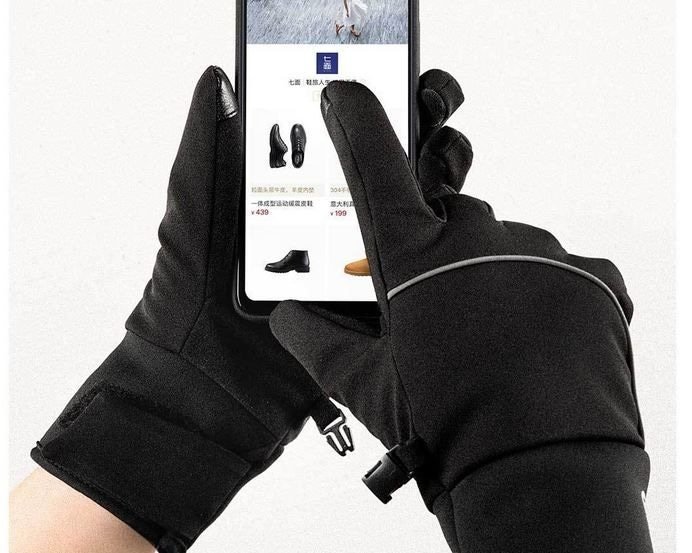 Спортивные перчатки Xiaomi Qimian (L) - фото 7
