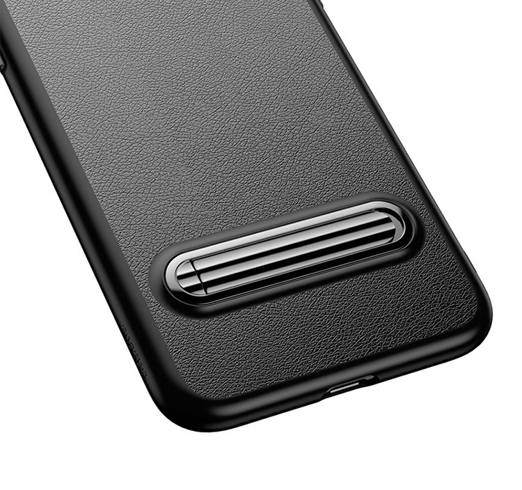 Чехол Baseus Happy Watching Case для iPhone X/Xs Черный WIAPIPHX-LS01 - фото 3