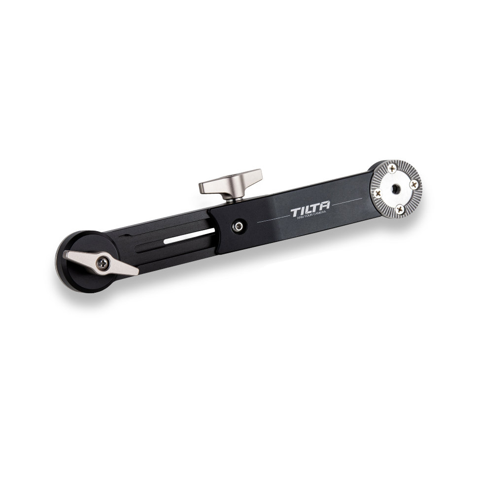 Кронштейн правый Tilta Adjustable Rosette Extender Arm TT-H03-1-R удлиняющая ручка tilta rosette extender arm tga rea
