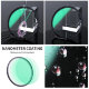 Светофильтр K&F Concept Nano-X Black Mist 1/2 77мм - Изображение 165802
