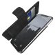 Чехол X-Doria Folio Air для iPhone 11 Чёрный - Изображение 168396