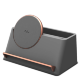 Беспроводная зарядка VRS Design Halo Box Charcoal Black - Изображение 82840